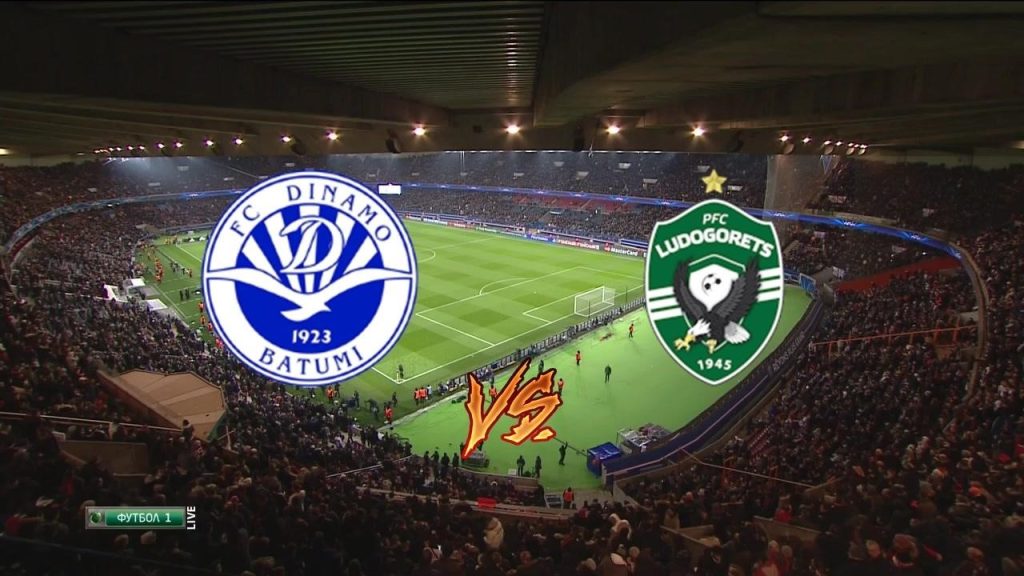 Nhận định Dinamo Batumi vs Ludogorets