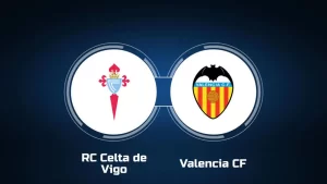 Celta Vigo vs Valencia