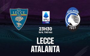 Lecce vs Atalanta