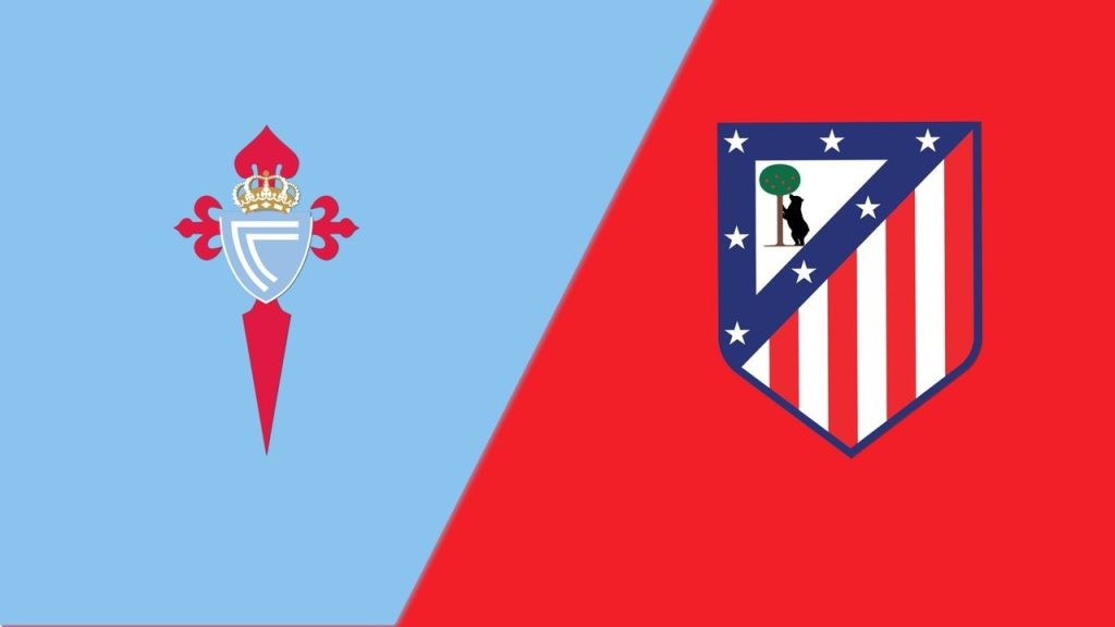 Celta Vigo vs Atletico Madrid