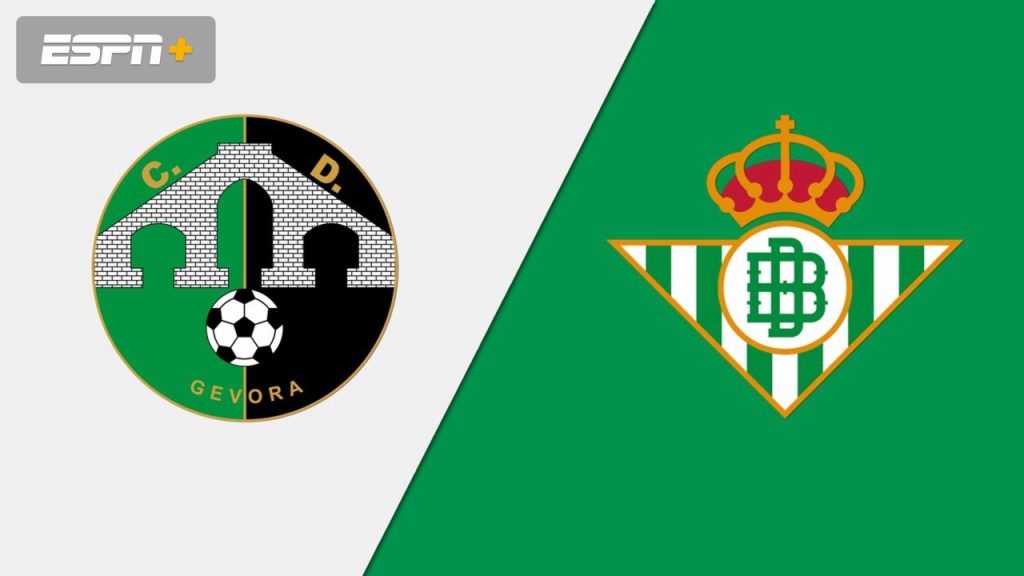 Gevora vs Real Betis