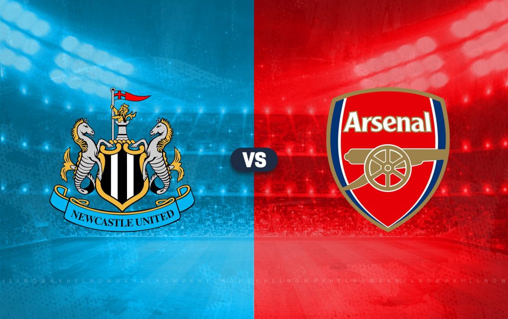 Newcastle vs Arsenal