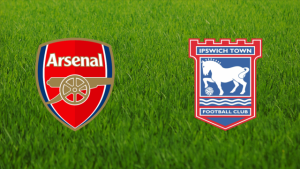 Arsenal vs Ipswich