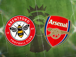 Brentford vs Arsenal