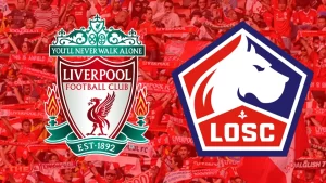 Liverpool vs Lille