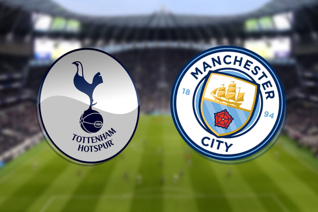 Tottenham vs Man City